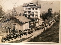 3 July Visit to Montreux Museum